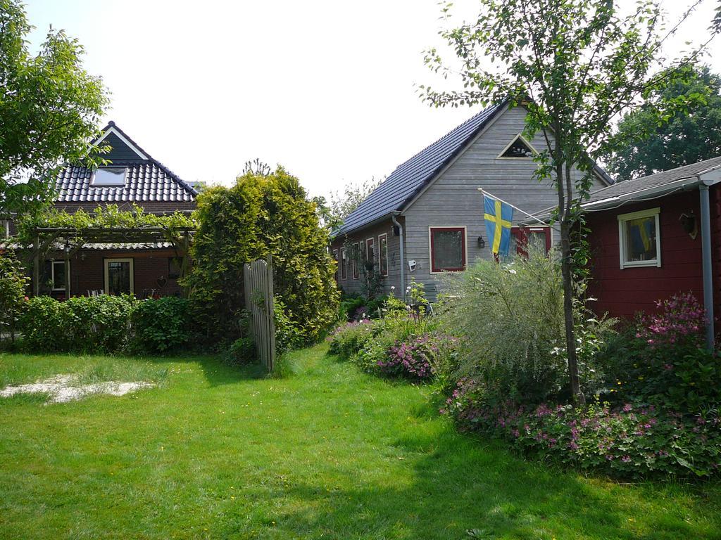 NieuweroordZonneraai别墅 外观 照片