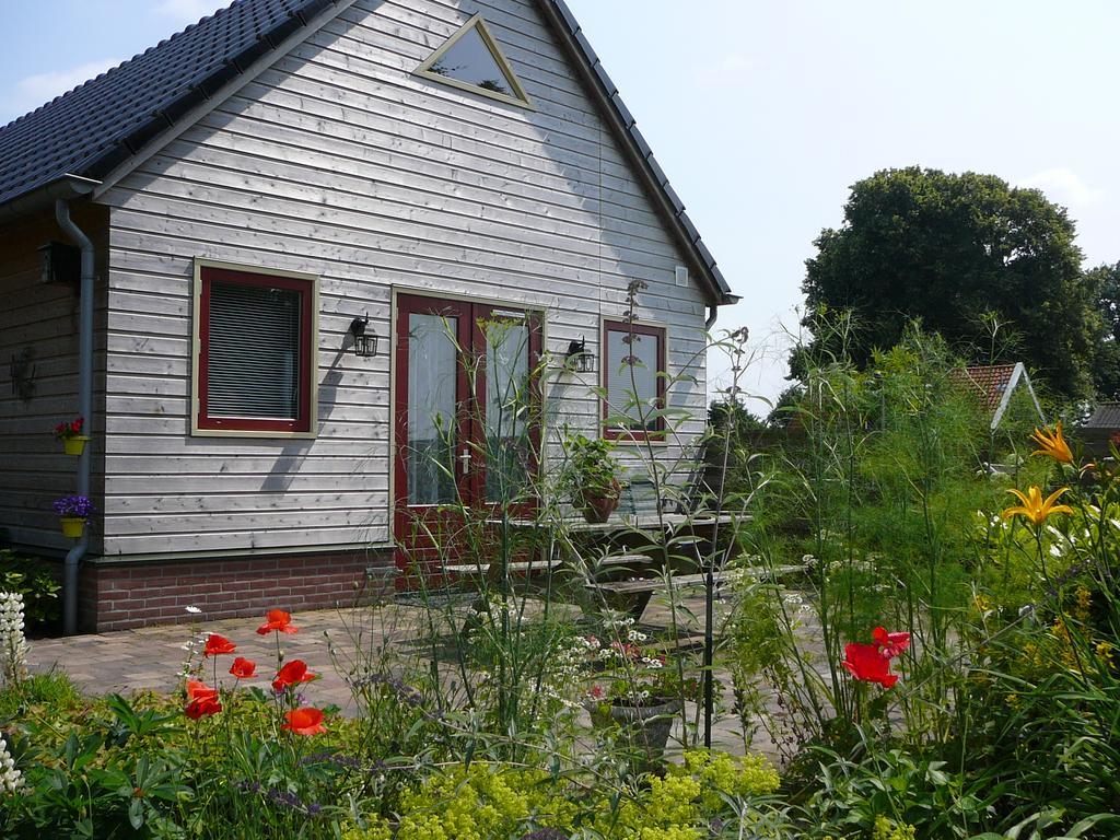 NieuweroordZonneraai别墅 外观 照片